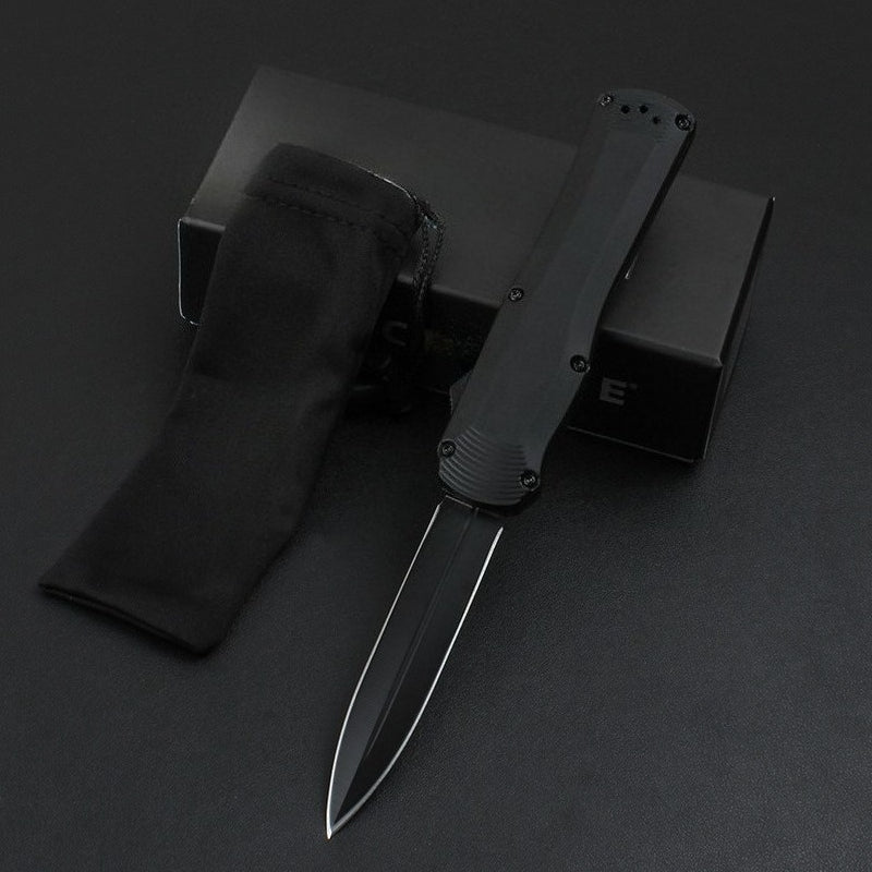 BM3400 Zinc-Aluminum Alloy Handle CPM S30V Outdoor Portable Tool