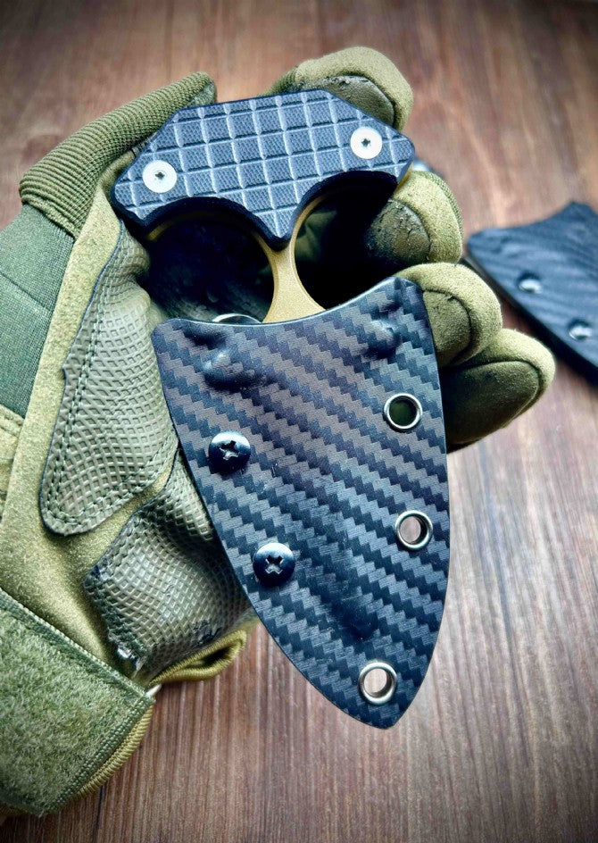 USA-10 Steel G10 Outdoor Tool