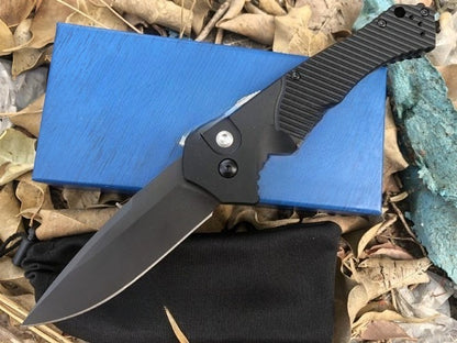 BM9600BK S30V Black Titanium-plated Outdoor Tool