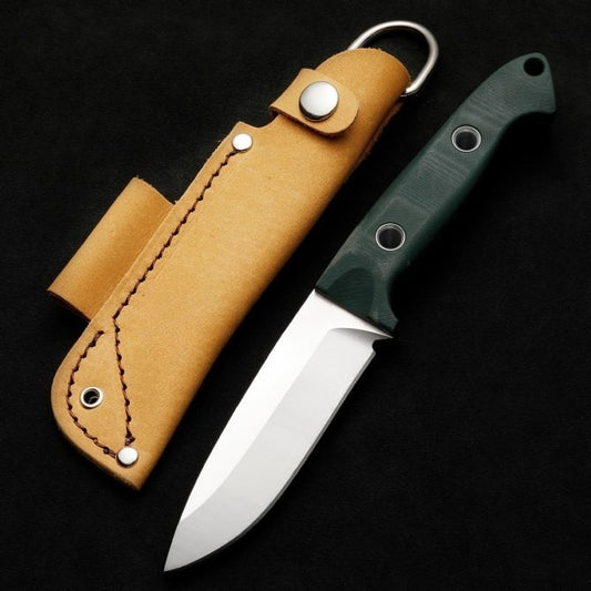 BM162 Green G10 Handle Outdoor EDC Tool