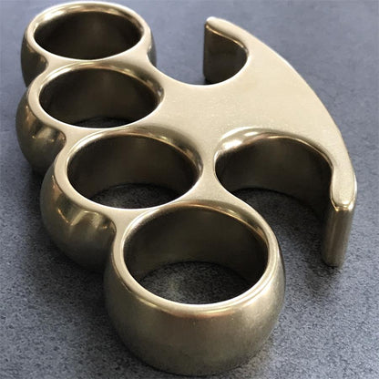 Classic Stonewashed Brass Outdoor with Retro Design