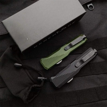 BM4600 T6 Aluminum Alloy Anodized White Portable Outdoor Tool