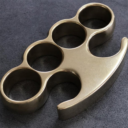 Classic Stonewashed Brass Outdoor with Retro Design