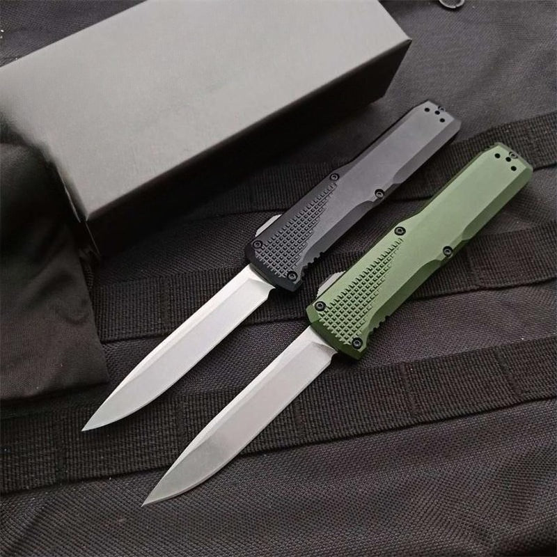 BM4600 T6 Aluminum Alloy Anodized White Portable Outdoor Tool