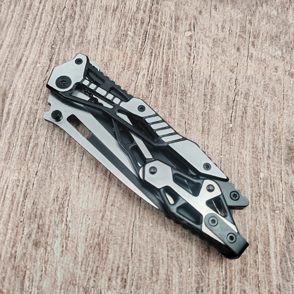 All-steel Mechanical Outdoor Folding Tools