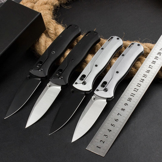 BM535BK-4 Aluminum Alloy Outdoor Folding Tool