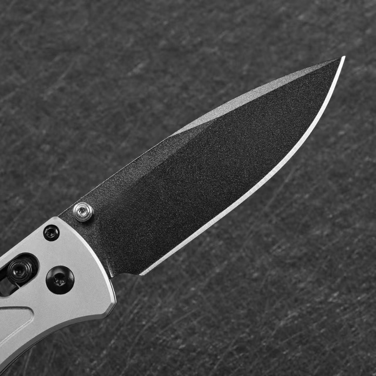 BM535BK-2501 Aluminum Alloy M390 Outdoor Folding Tool